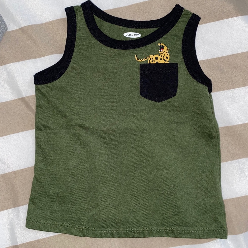 Kids shirts.
